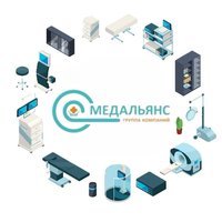 Комплексное оснащение медицинских учреждений