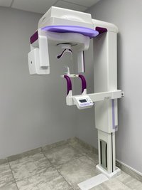 Дентальный цифровой 3D томограф
