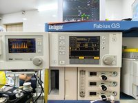 Анестезиологический мультигазовый монитор Drager Vamos Plus