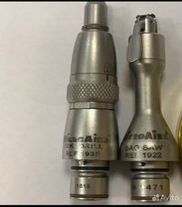 Моторная система MicroAire (США) для стопы и руки