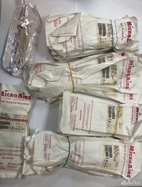 Моторная система MicroAire (США) для стопы и руки