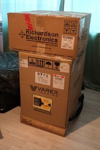 Рентген трубка Canon (toshiba) Varex MCS-7078D