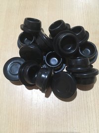 Пробки резиновые медицинские 4ц для флаконов 