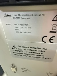 Хирургический микроскоп Leica M525 MC1