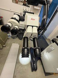 Хирургический микроскоп Leica M525 MC1