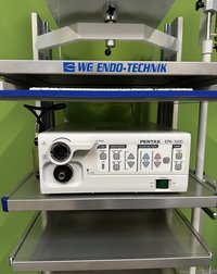 Видеопроцессор Pentax EPK-1000 + стойка 