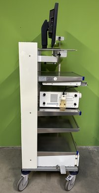 Видеопроцессор Pentax EPK-1000 + стойка 