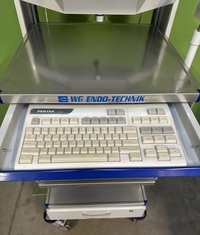 Видеопроцессор Pentax EPK-1000 + стойка 