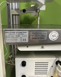 Видеопроцессор Pentax EPK-1000 + стойка 