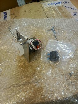 Мотор вентилятора  AP-FAM-IR для инкубаторов АРС 30/50 литров