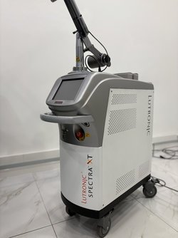 Лазерный аппарат Lutronic Spectra Xt