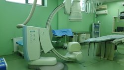 Ангиограф Axiom Artis FA 2008 года