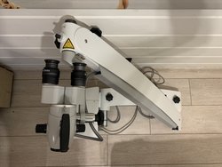 Лор микроскоп Zeiss Opmi pico