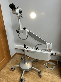 Кольпоскоп бинокулярный Karl Kaps Som 52