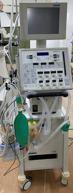 Аппарат ИВЛ  Wave E500 Newport