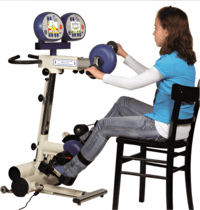 Тренажер motomed Gracile 12 дуплекс