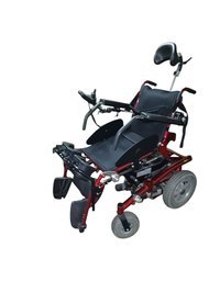 Инвалидная коляска с электроприводом
