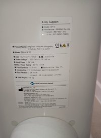 Дентальный томограф GENORAY PAPAYA 3D