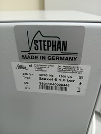 Медицинский кислородный концентратор STAXEL 1.5/3.5