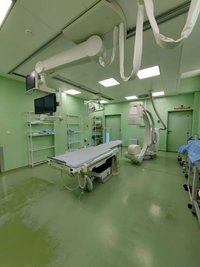 Ангиограф Axiom Artis FA 2008 года