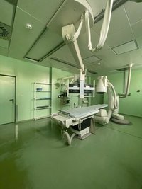 Ангиограф Axiom Artis FA 2008 года