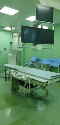 Ангиограф Axiom Artis FA 2008 года