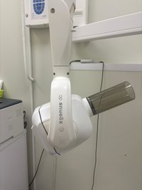 Настенный стоматологический рентген IMAGE X System