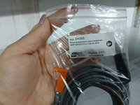 Кабель биполярных инструментов (пинцетов) 4м к.ЕН353, Фотек