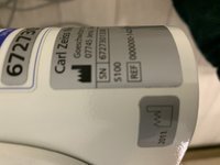 Лор микроскоп Zeiss Opmi pico