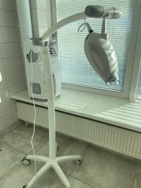 Отбеливающая  лампа Zoom! WhiteSpeed