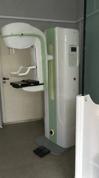 "Маммо-4МТ"  Маммограф + дигитайзер FUJIFILM FCR CAPSULA XL-II