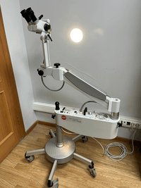 Кольпоскоп бинокулярный Karl Kaps Som 52