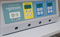 Коагулятор радиохирургический radiosurg2200