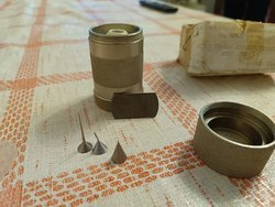 Магнит глазной микрохирургический литой МГМЛ 1991