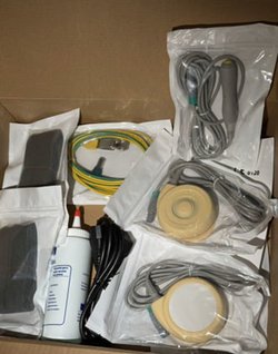 Фетальный монитор, кардиотокограф, Star 5000D. 