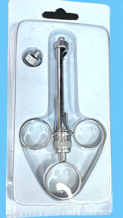 Карпульный шприц (стоматологический шприц)