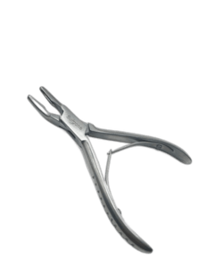 Костные стоматологические кусачки (изогнутые)