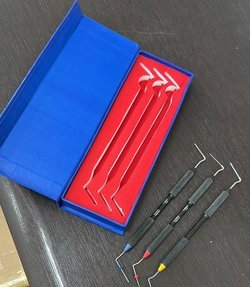 Набор плаггеров (3 шт)