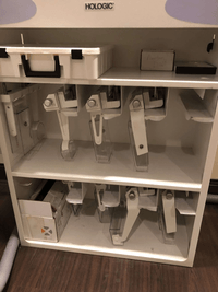 Цифровой маммограф Hologic Selenia для профосмотров