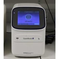 Thermo Fisher Scientific QuantStudio 5 Applied Biosystem Real-Time PCR System