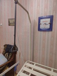 Кровать функциональная с ручным приводом Ergoforce M2