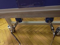 Кровать функциональная с ручным приводом Ergoforce M2