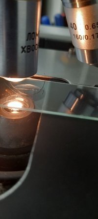 Микроскоп лабораторный ЛОМО Микмед- 6