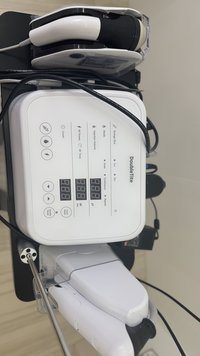 Double Tite аппарат микроигольчатый рф с инъекционной терапией, РУ!