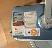 Портативный ветеринарный рентген Poskom VET-20BT (серия XPRIME). 