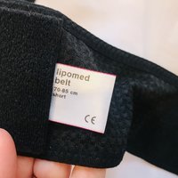 Пояс для лифа косметологического medi lipomed belt