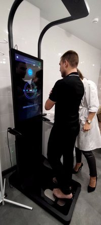 Биомпеданс. Умные анализаторы состава тела для медицинских центров