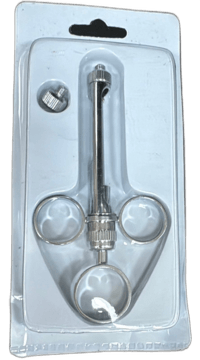 Карпульный шприц (стоматологический шприц)