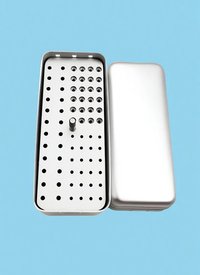 Эндобокс (контейнер для хранения стоматологических инструментов)