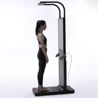 Биоимпеданс.Anovator A5.Комплексный анализатор состава тела